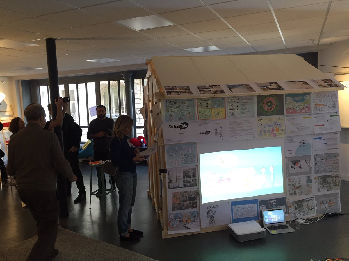 SeillierR's tweet image. Mesurer l&apos;impact des labs, ne pas devenir un standard, se réinventer, désiloter les organisations, passer à l&apos;échelle et diffuser les démarches collaboratives... foisonnement de réflexions au #LabdesLabs de @CodesignIt