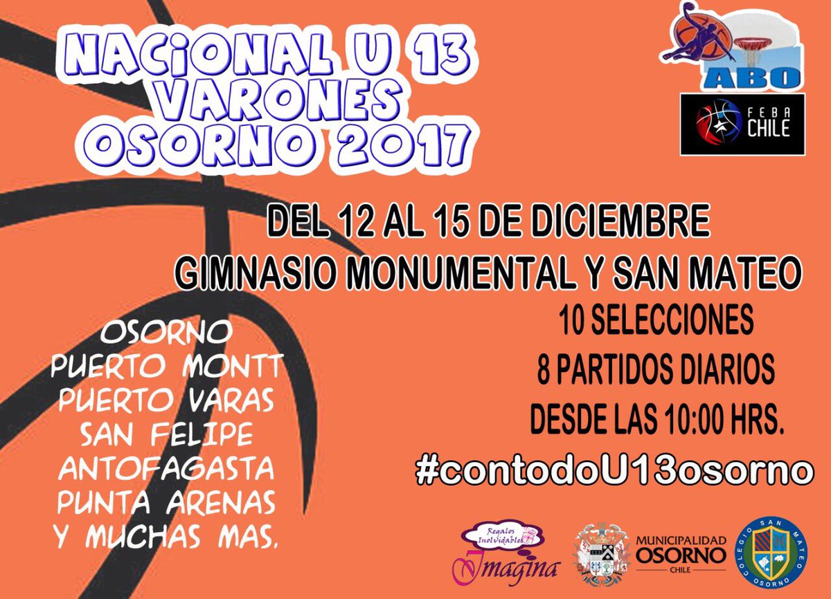 marzelito2's tweet photo. #contodoU13osorno https://t.co/PRaHNR7VEC