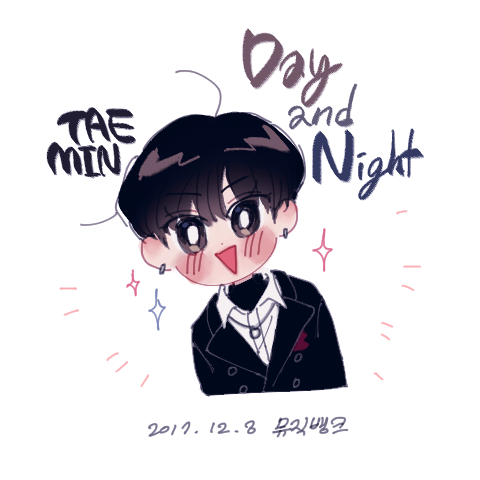 BB_718_'s tweet photo. ☀️뮤직뱅크 첫방🌙 #태민 #낮과밤 https://t.co/RoawHRH2cd