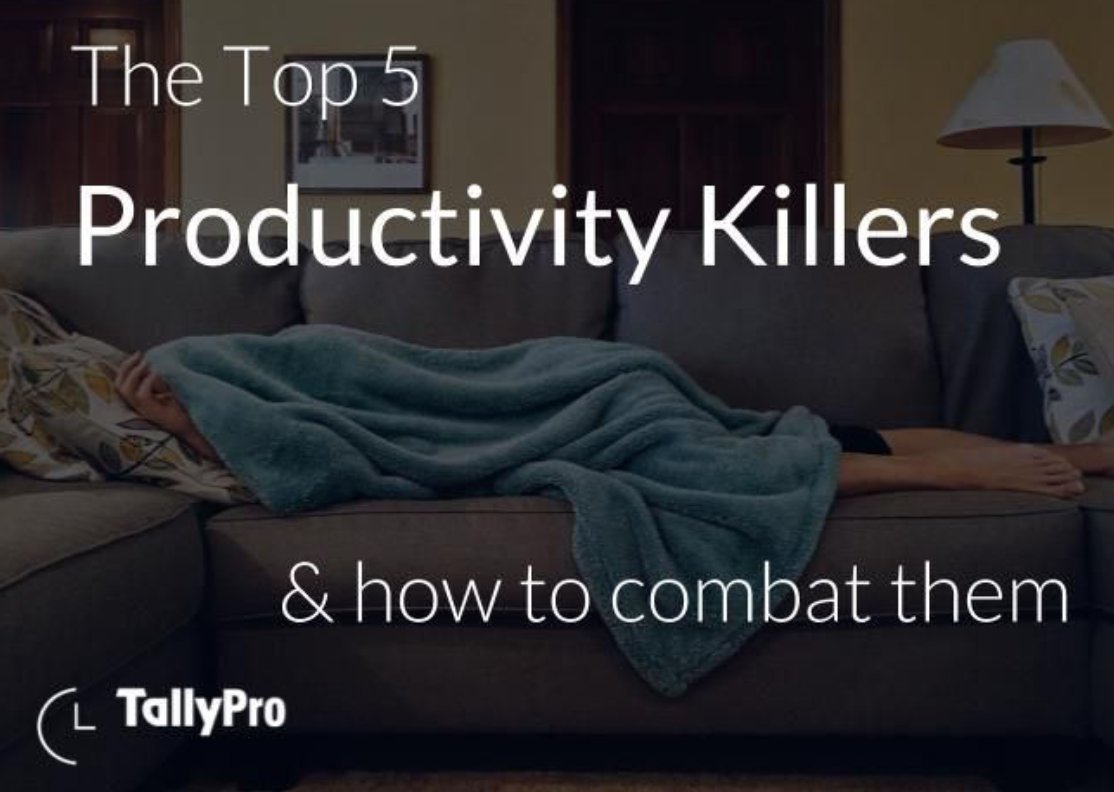 TallyProCSL's tweet image. We've put together a new #ebook - The Ultimate Guide to Productivity at Work. We run down the biggest #productivity killers and help you rid your workplace of these distractions.
Download it for free now: tallypro.co.uk/top-5-producti…