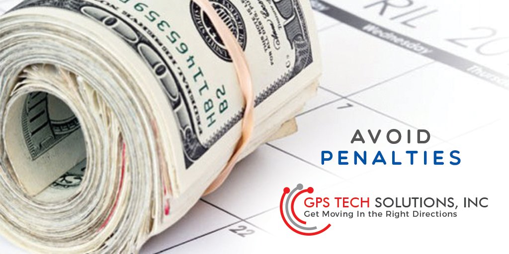 GPStechSolution's tweet image. Increase your output by switching to certified ELDs and avoid the hassle of paying burdensome penalties. #certifiedeld #devices #USA  #ELD