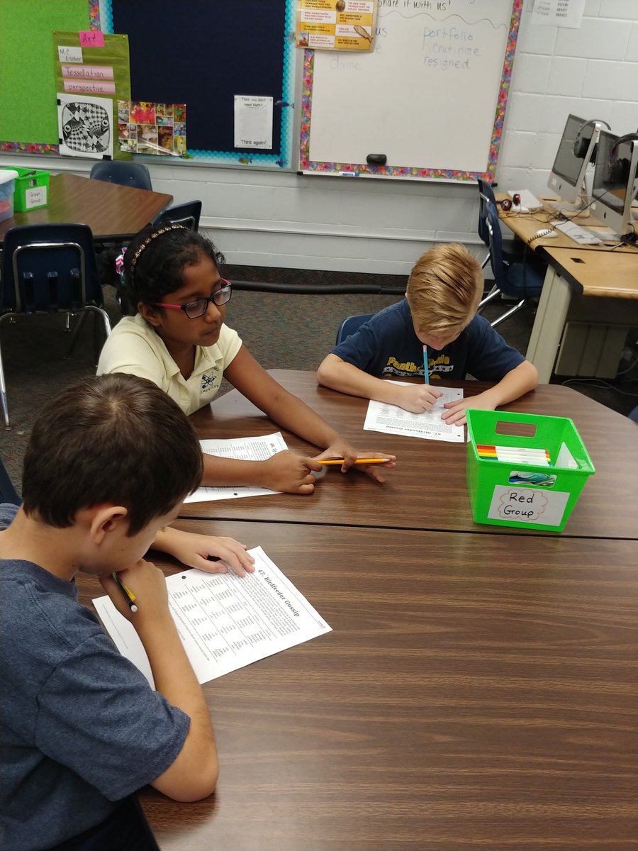 LarroqueTeach's tweet image. #4thGrade
#LogicProblems
#CriticalThinking
#ProblemSolving
@DrNHJones
