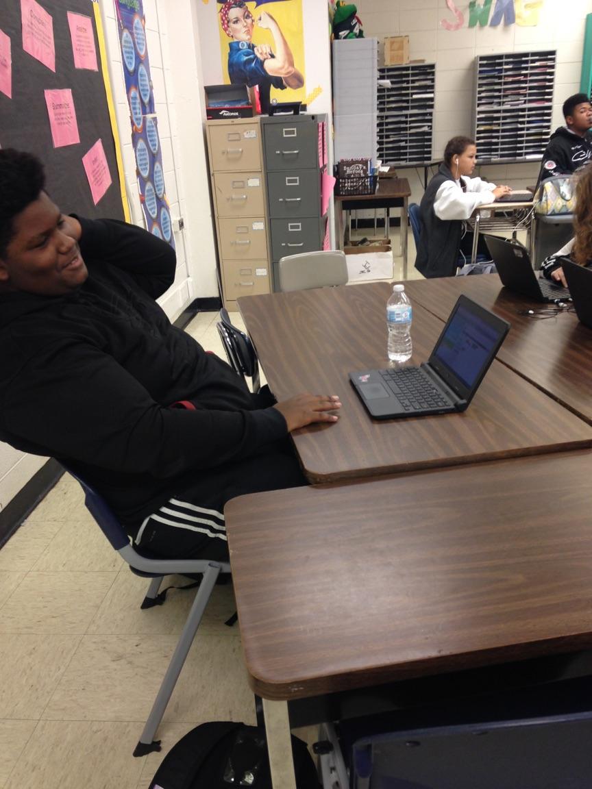 AStephensMath's tweet image. CWS hour of code #powerofcodeocs
