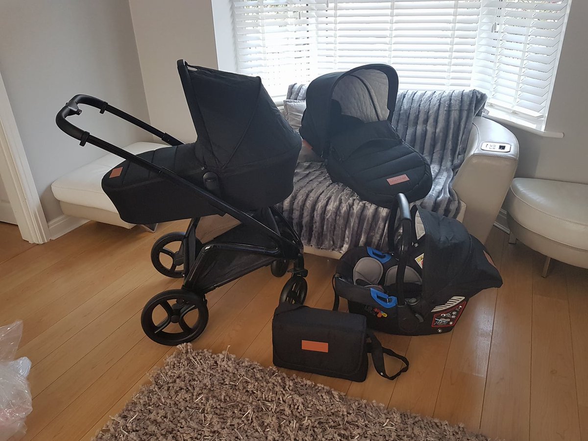 infababy travel system