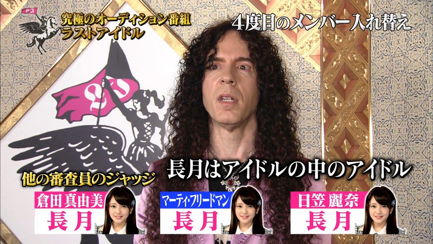        MEGADETH                             Happy Birthday Marty Friedman!! 