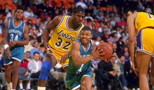 身高僅1米6，卻在NBA征戰14年，曾血帽 Ewing，讓喬神淪為背景（影）-黑特籃球-NBA新聞影音圖片分享社區