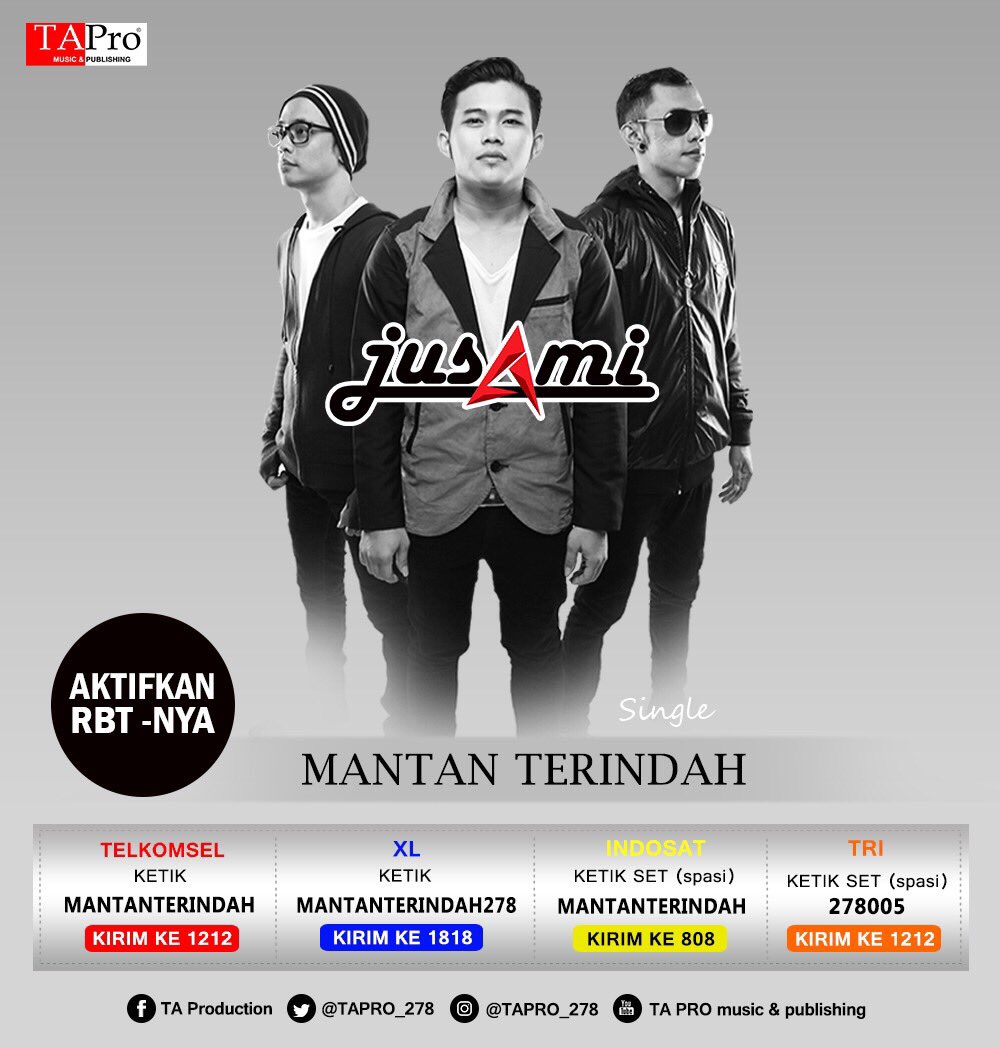 Jusami BAND tweet media