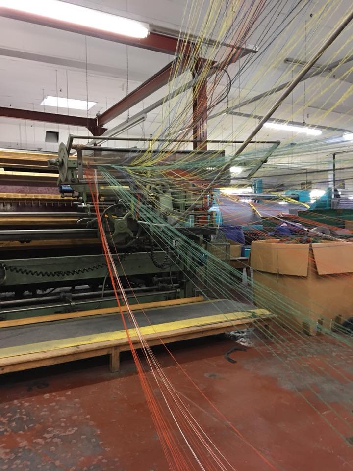 NicolsonKilts's tweet photo. Illuminating #EKA student trip to @lochcarronscot yesterday #tartan #warp #weft #weave #worldleaders #lochcarron #selkirk #madeinscotland #GNKfamily https://t.co/2iIbyuuveD https://t.co/LXf5zu6t4P