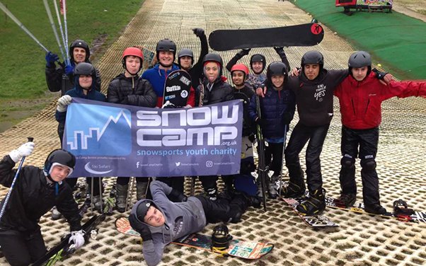 LynneJohnson2's tweet photo. UK charity Snow-Camp launches bid to change young lives through winter sports this Christmas https://t.co/4mp2QHRSVj #blackfriday #shopping #snowboarding #fundraising https://t.co/aoxJa2vfJ5
