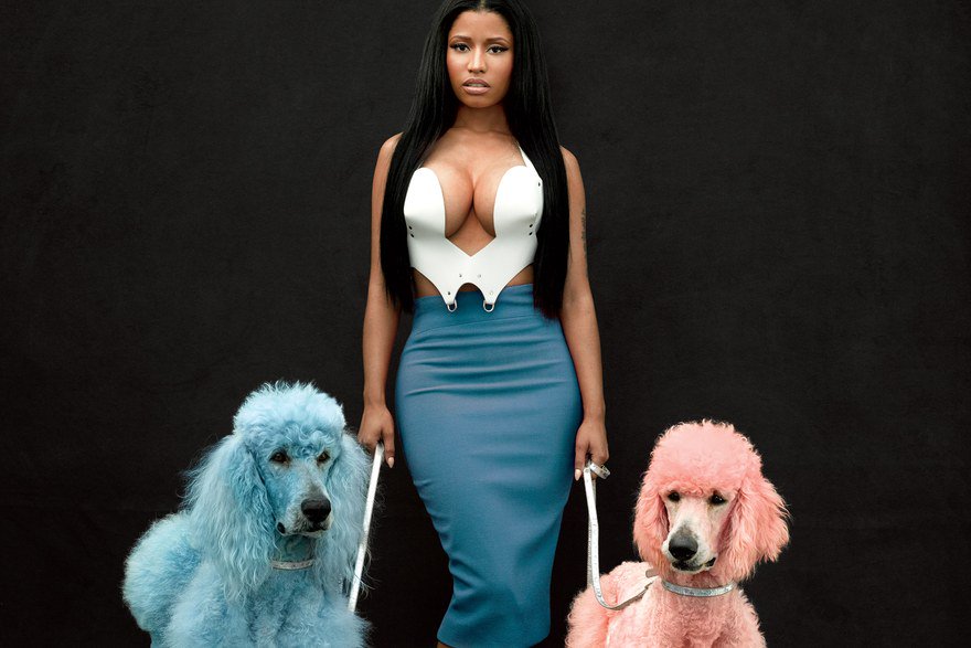 Happy Birthday Nicki Minaj 1982 12 8                                35 