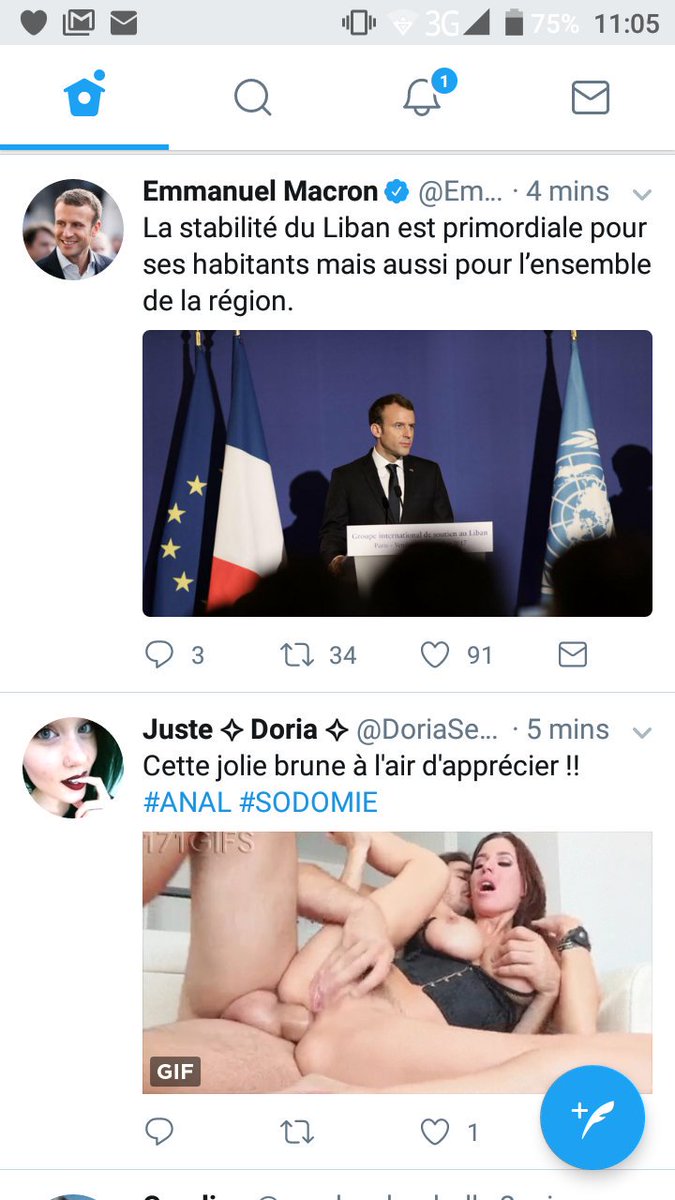 Pagechris75's tweet photo. Deux tweets sur ma TL... Mmmhh comment dire😉 https://t.co/VjwzmoOx7f