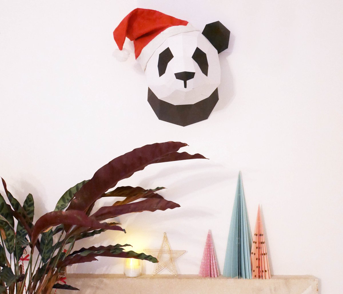 loiciaitrema's tweet photo. RT + Follow @loiciaitrema & @deco_agentpaper pour tenter de gagner Édouard, le panda 3D en papier ! 🎁🐼 https://t.co/6QYorqz58I #Concours #DIY #AgentPaper #Pandalover Fin le 17 décembre ! 😉 Bonne chance à tous ! 😘 https://t.co/DVrNxTiLxN