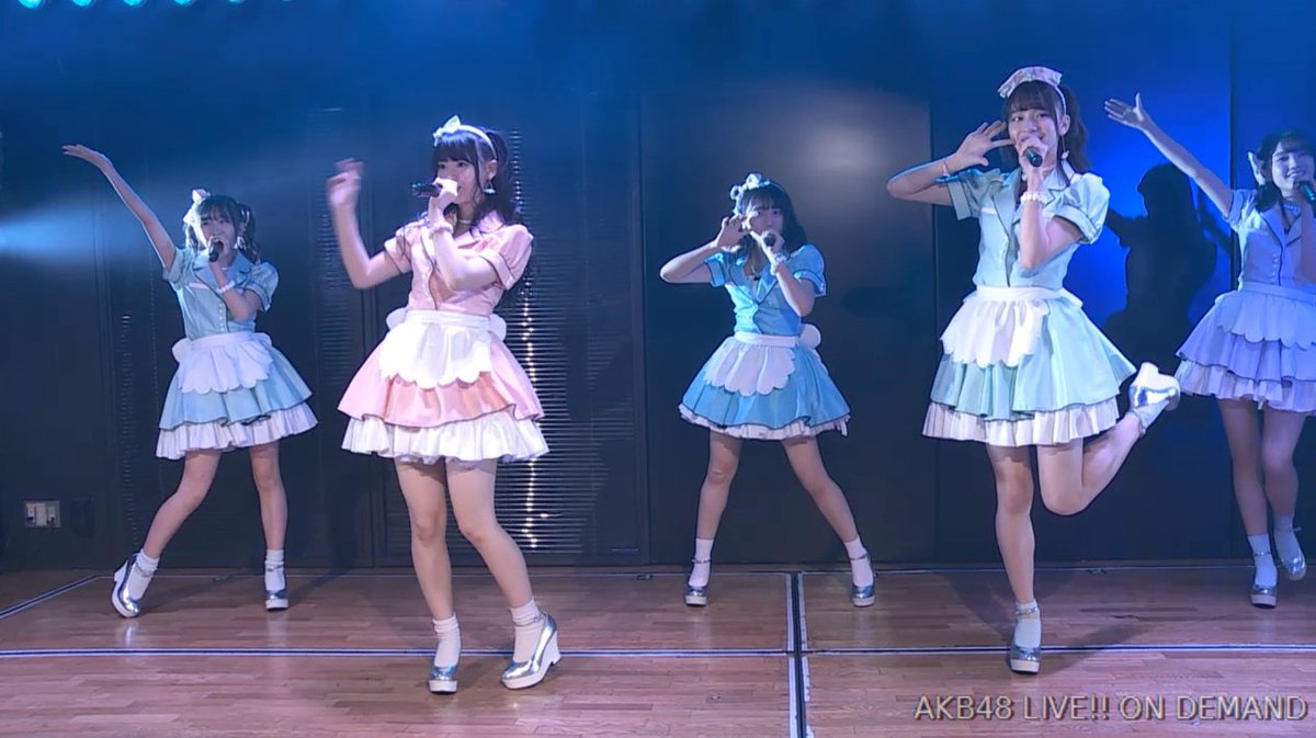 Akb48 メモリスト Akb48劇場12周年 ラブ ジャンプ チームb セトリ T Co Bsoksm7le6