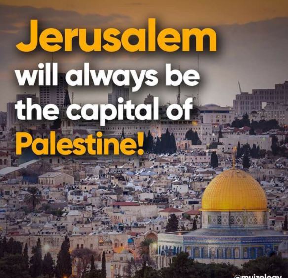 'None will taste the sweetness of faith until he loves a person only for the sake of Allah' Sahih Bukhari #JummahKareem #Jerusalem #Palestine