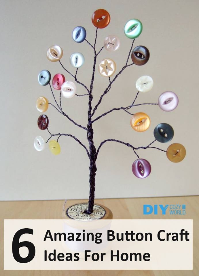 diyhomethings's tweet image. 6 Amazing Button Craft Ideas For Home
diycozyworld.com/6-amazing-butt…
#buttoncraft #diycraftideas
