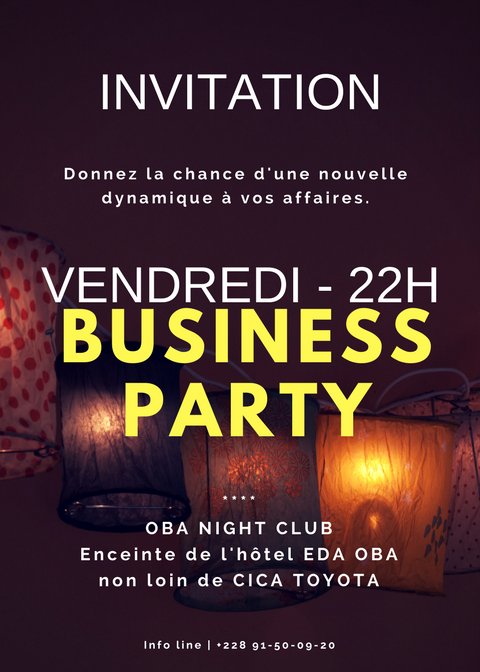 kouassipanou's tweet photo. Ça se passe ce soir à #ObaNightClub dans l'enceinte de l'hôtel EDA OBA à partir de 22H https://t.co/5XHEHVCfhX