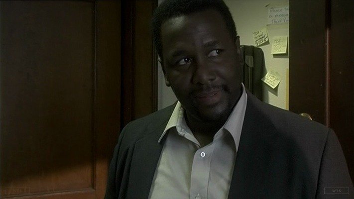 Wendell Pierce was born on this day 54 years ago. Happy Birthday! What\s the movie? 5 min to answer! 