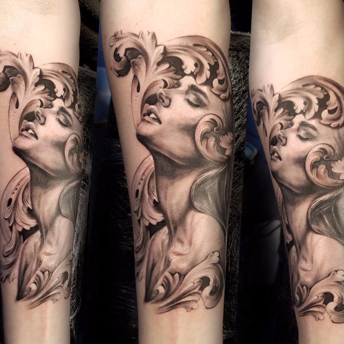Vivid Ink Stafford tweet media