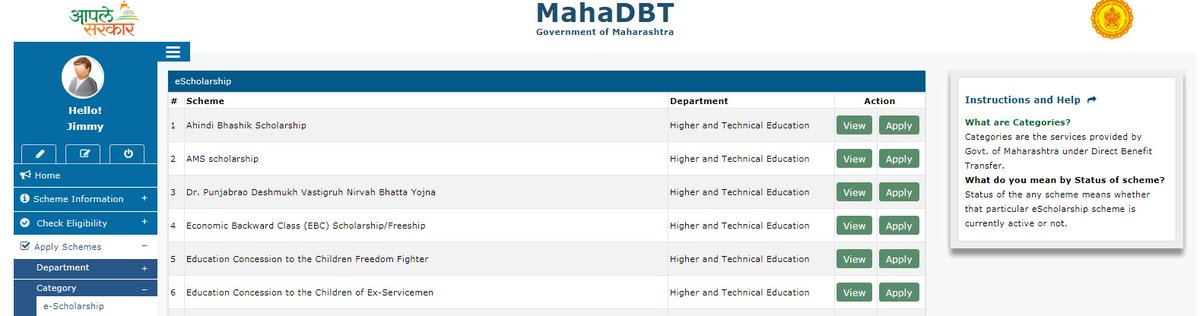 GovMahadbt's tweet photo. Competition Requirements Suitable for mahadbt mahaescholarship 17-18 you actually can easily check out down https://t.co/9Rz5BwCK1r the writeup here if you're going to get Mahaeschol College scholarship 2017-18-This great venture is implemented from the Governing administration https://t.co/wo7QzlM2cK