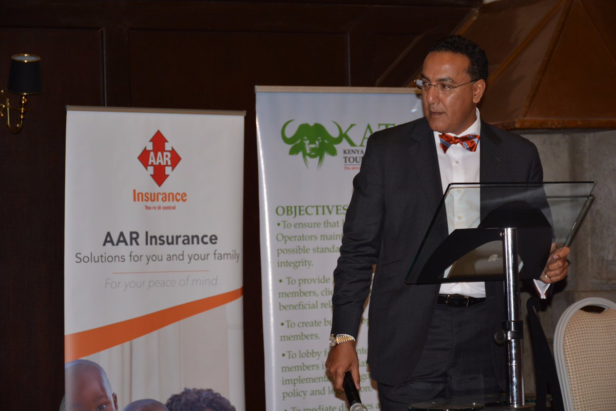 Min_TourismKE's tweet photo. CS @tunajibu challenges KATO members to adapt to the new technological trends in order to thrive in the new millenium @fhersy @MagicalKenya @Tourismfinance @TourismFund @KenyaUtalii @KICC_kenya @Bomasofkenya https://t.co/2u1WMTaStz