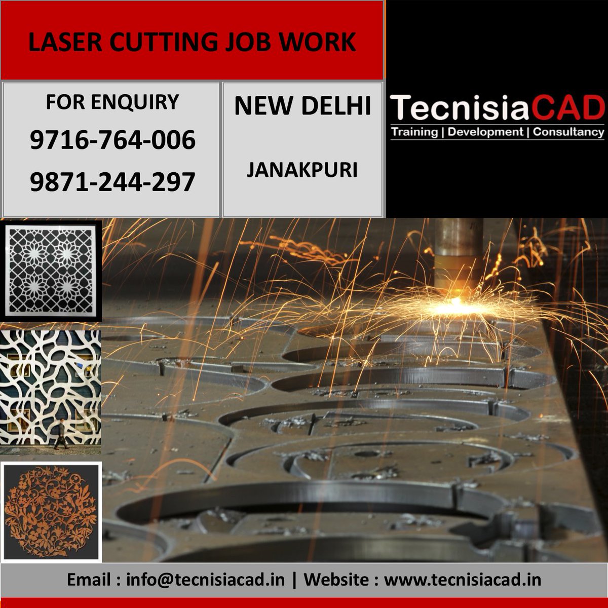 tecnisiacad's tweet photo. #Cadtraining #cadcamcaetraining #cadcamcae #mechanicaldesigntraining #Engineering #autocadtraining #3dcad #designthinking #tecnisiacad #moldtraining #designengineering #engineeringdesigntraining #janakpuri #delhincr
#vmctraining #mechanicalcad #mcad #lasercutting https://t.co/yyh07SU2CP