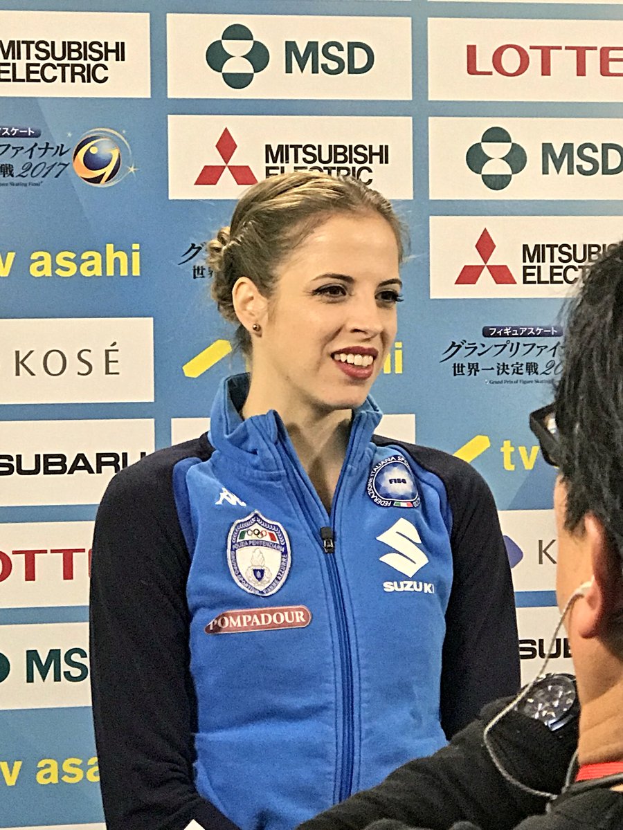 Каролина Костнер / Carolina KOSTNER ITA - Страница 12 DQhIbW4UIAAKIb6