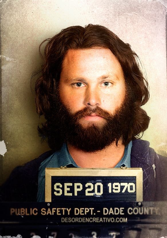 Happy Birthday Jim Morrison! 