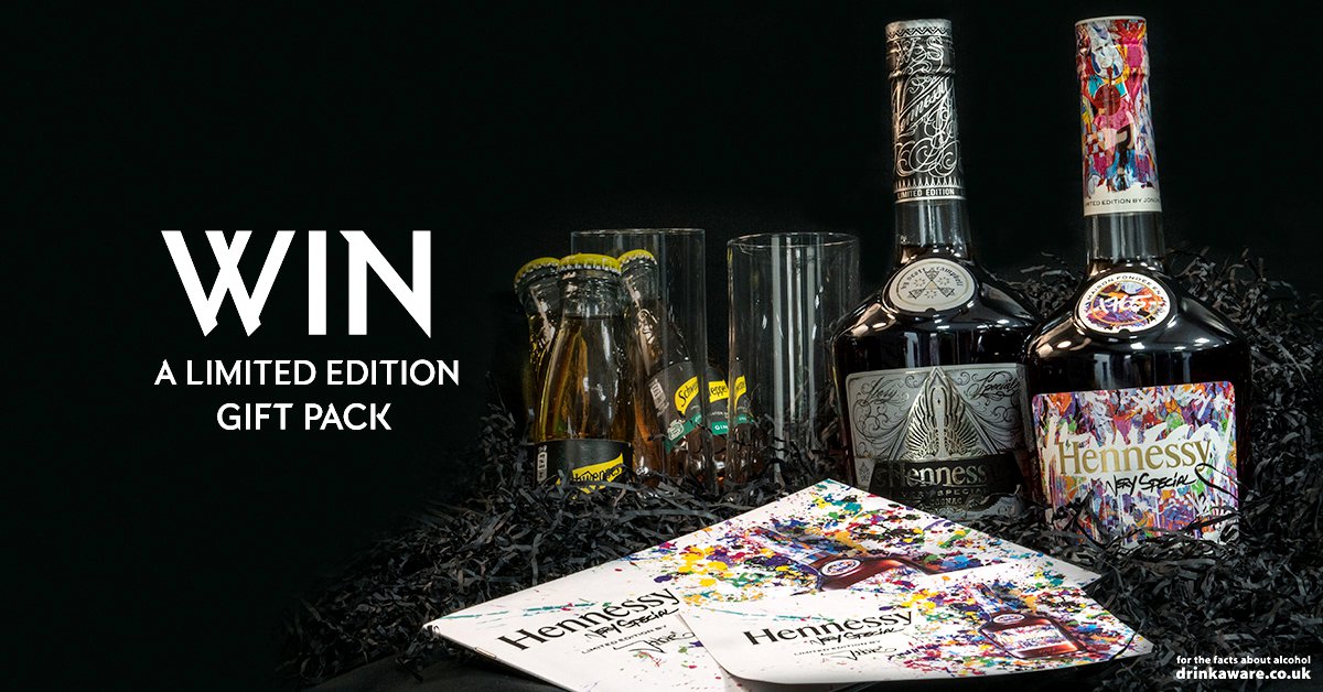 Who wants an incredible Limited Edition Gift Pack to share with mates?

RT&amp; put the name of your favourite bar below for one last chance to win.

#HennessyVerySpecial