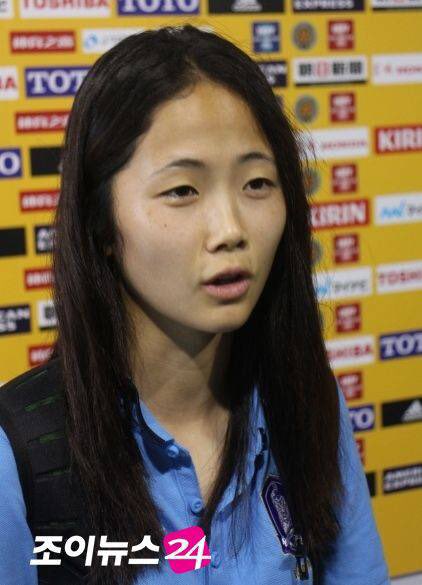 イ ミナはかわいいけど整形 身長や体重は 韓国サッカー代表 Inac神戸 トレンド美女