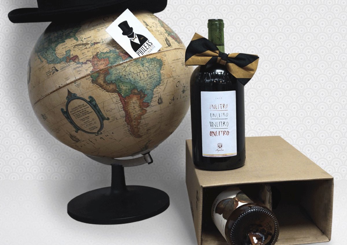 [CADEAUX] Offrez une Box 100% vins du Monde 3, 6 ou 12 mois, nous vous offrons le 1er mois d'abonnement avec les codes promo
➡️Box "Premier Cru" : PCFB1MOFF
➡️Box "Grand Cru" : GCFB1MOFF
▶️goo.gl/x4WNDz