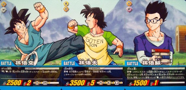 ドラゴンボール 原画 29枚 孫悟空 ミスターサタン パン ドラゴンボール