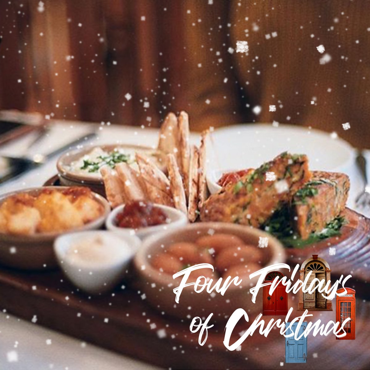 The Olive Branch tweet media