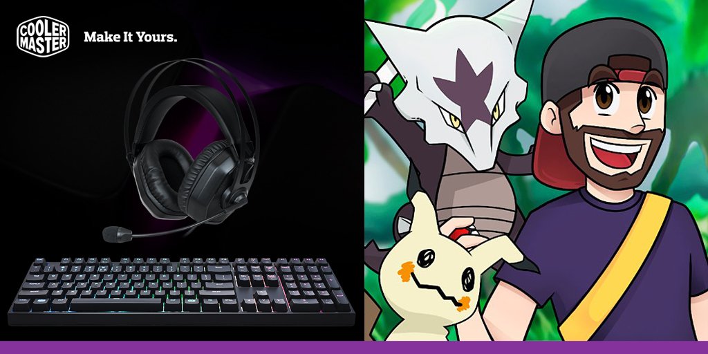 ¡🎄SORTEAZO Navideño 🎄! Para poder ganar este pack de productos: 

coolermaster.com/peripheral/aud… &amp; coolermaster.com/peripheral/key… ! 

Debéis dar RT + seguirnos a <a href="/CoolerMasterEs/">Cooler Master España</a> &amp; a mi! Finaliza el día 22 de este mismo mes! El ganador@ saldrá por aquí! Mucha suerte!