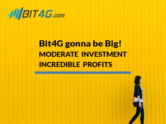 WyxalyChloe's tweet photo. Bit4G lending is one of multiple investment opportunities Bit4G Coin (B4G) cryptocurrency is offering to uplift interested people financially worldwide.
BIT4G- NEW UPDATE join my links: https://t.co/F1WPUIn2vb #bit4g #bit4gico #bit4greview #bit4gnews #Finland #UK #USA #bitcoin https://t.co/S8DtUZ4JEa