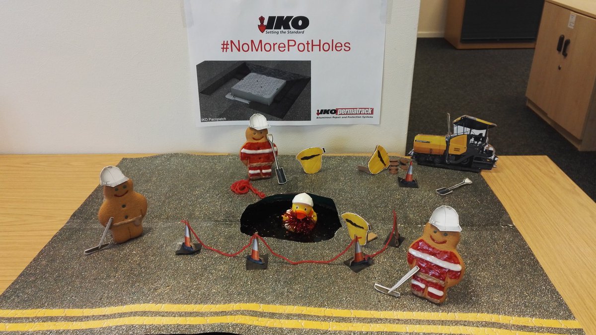 No1Terry's tweet photo. @ikoplc #NoMorePotholes https://t.co/mzHQZAX0xd