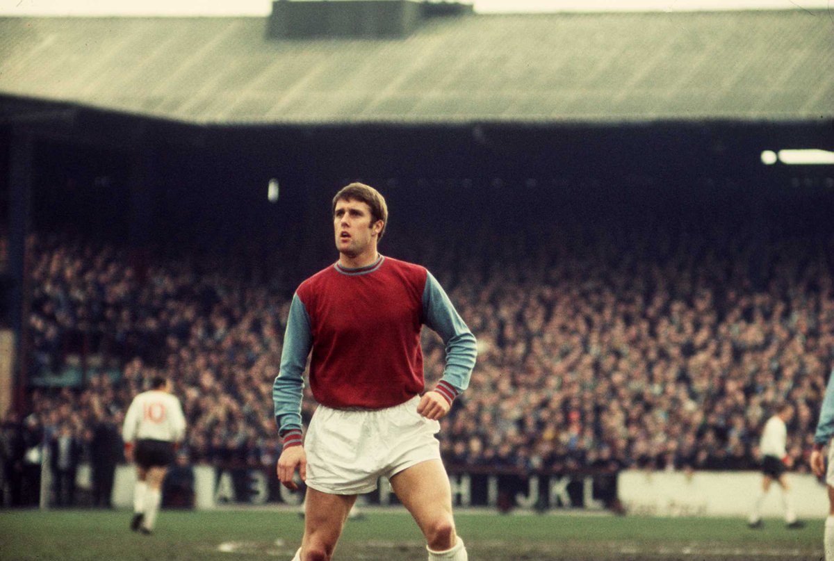 Happy birthday to the only man to ever score a hat-trick in a World Cup final... Sir Geoff Hurst 