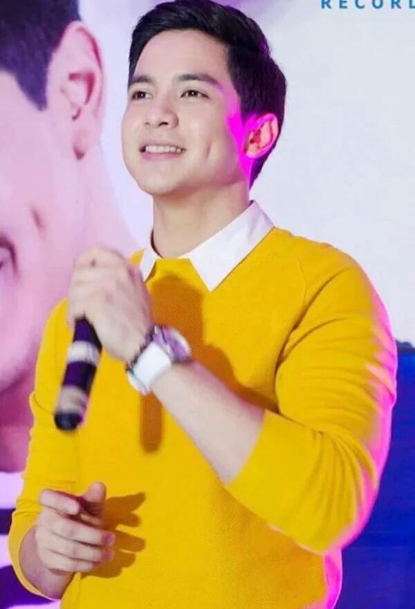 Y E L L O W 💛💛💛

#7thALDENniversary