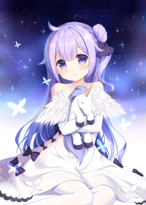 ユーちゃんになりたい、、( ˘ω˘ )
#アズールレーン #アズレン 