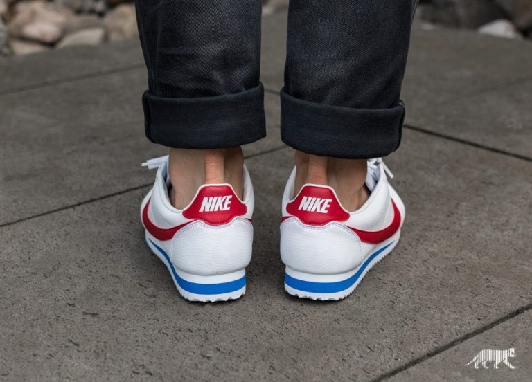 スニーカープレイス レザー仕様モデルが復刻リリース ナイキクラシックコルテッツレザー ホワイト バーシティー レッド が登場 T Co Fyw0g4qaq0 Nike Cortez スニーカー T Co 5h7dfi4wjo Twitter