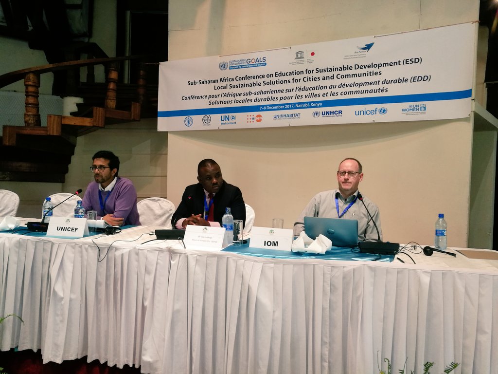 UnescoEast's tweet image. Prosperity is ensured when all activities involve active participation of urban citizens, #investinlearning #exchangeknowledge session on #prosperity &amp;amp; #peace #GAPEsd #ESD