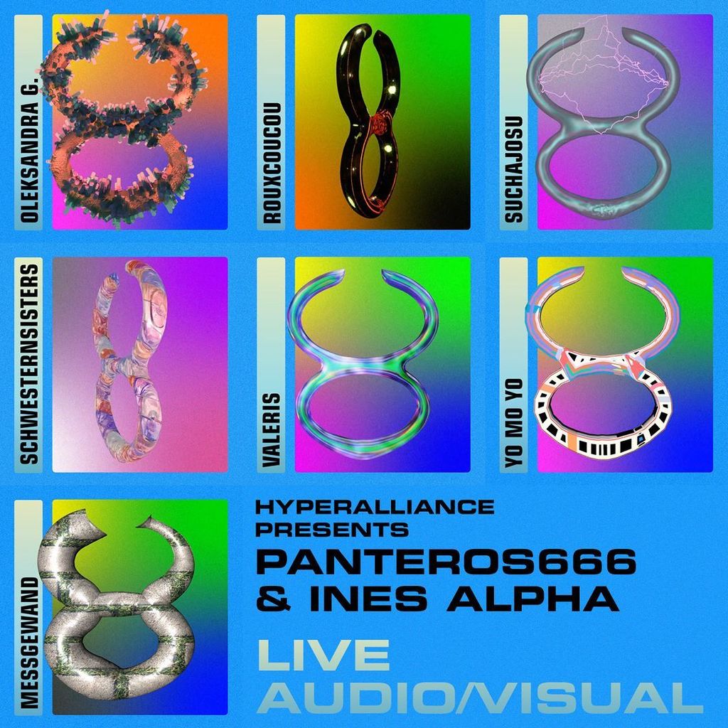 TONIGHT HYPERLIVE 😱 We’ll be featuring some of the work of amazing digital artists >> PART II : @oleksandra_gerasymchuk <a href="/rouxcoucou/">Rouxcoucou</a> @suchajosu @0800schwesternsisters <a href="/valerismedia/">VALERIS</a> @yo_mo_yo @messgewand 🙏 BEST TEAM 💪💜
.
.
.
.
#electronicmusic #digital… ift.tt/2iDCjgD