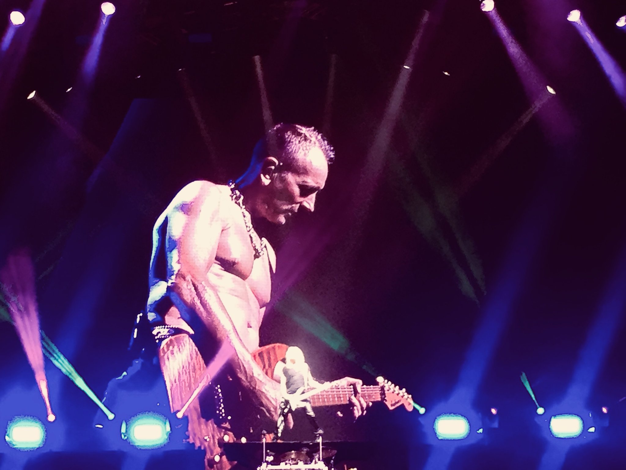 This man is 60 today. Happy birthday Phil Collen from .  