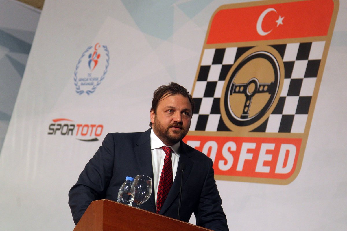 Bugün Paris’te gerçekleştirilen <a href="/fia/">FIA</a> genel kurulu sonrası <a href="/JeanTodt/">Jean Todt</a> bir kez daha FIA Başkanlığı görevine seçilirken, <a href="/tosfed/">TOSFED</a> Başkanı <a href="/serkanyaziciTR/">Serkan YAZICI</a> Dünya Motorsporları Konseyi’nin 14 üyesinden birisi olarak göreve geldi. Başkanımızı kutluyor, yeni görevinde başarılar diliyoruz.