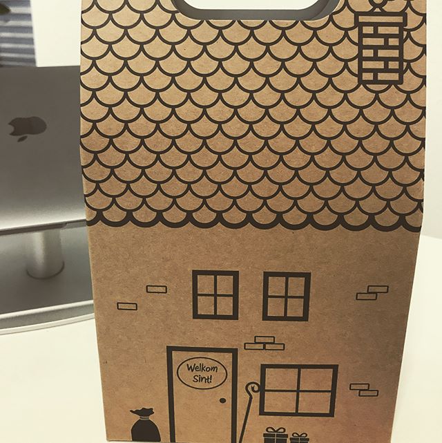 Bedankt Sint &amp; Piet! #pakjesavond🎁 #sinterklaas #piet