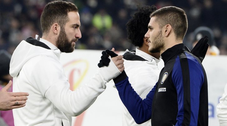 Forget Calciopoli & the long-standing hatred, tomorrow's #JuveInter isn ...