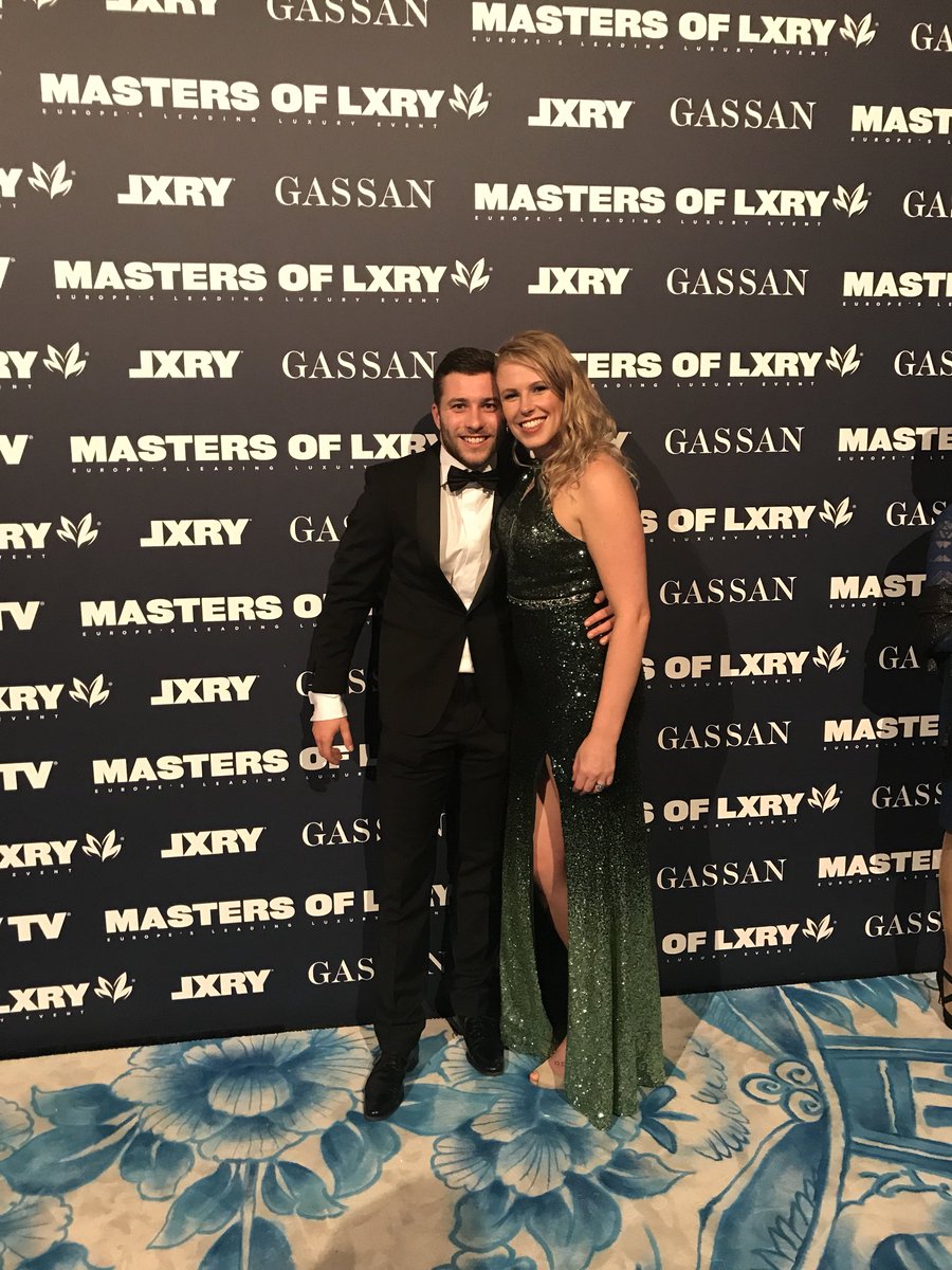 JordyvanDeelen's tweet photo. #MastersofLXRY #vipavond @Karlijn_B https://t.co/A5Y9o2As7R