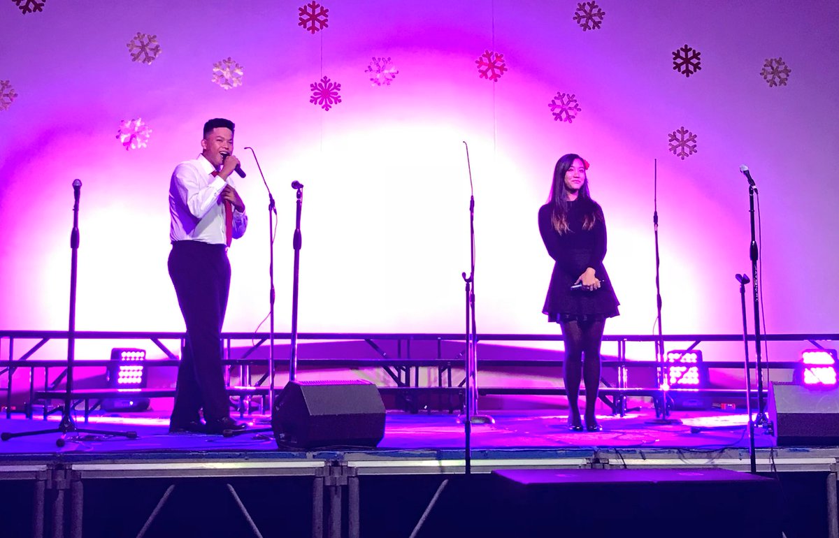 jfernand19's tweet photo. Merry Christmas, Vivace! You did an excellent job tonight. 🎅🏽😊👍🏽 https://t.co/OkCe68voZt