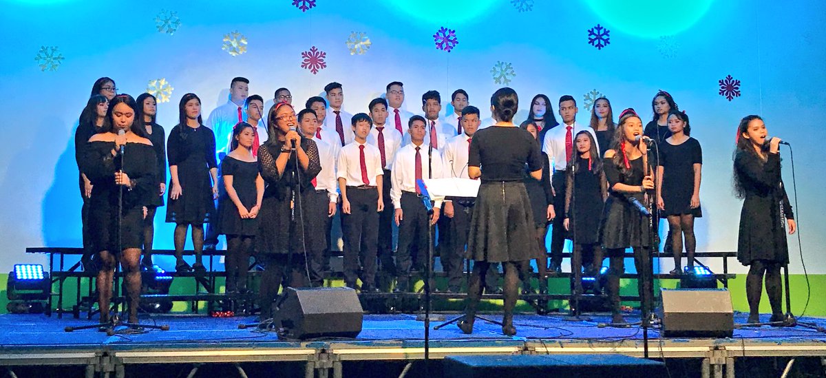 jfernand19's tweet photo. Merry Christmas, Vivace! You did an excellent job tonight. 🎅🏽😊👍🏽 https://t.co/OkCe68voZt