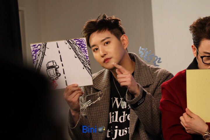 bbomb1997's tweet image. 171208 
니코니코 생방송 #민혁 #비범 #ビボム
오빠가 넘 귀여웡🤢😍💕ㅋㅋㅋ아이시떼루~♡
@BlockB2011