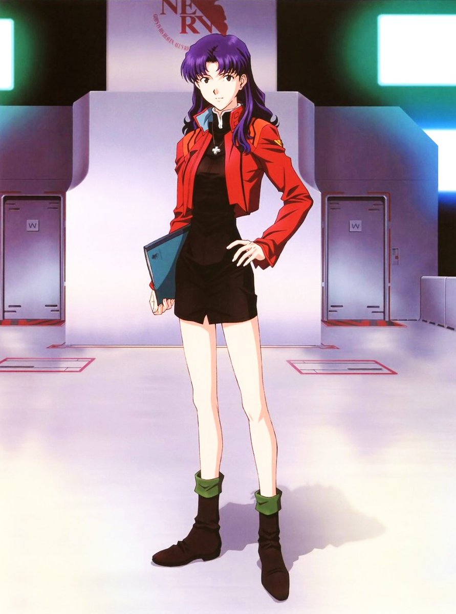 さらに新世紀エヴァンゲリオンから三石琴乃さんが演じられていた葛城